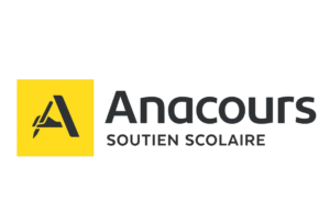 Logo d'Anacours, client de MC PRO, entreprise de nettoyage à Paris.